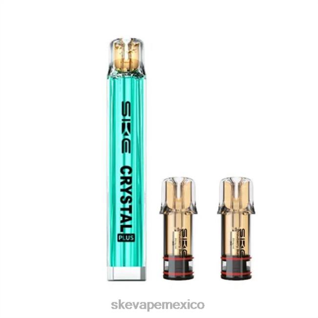 vaporizadores de cristal más kits de cápsulas azul - SKE vape Mexico JZP8X3 SKE