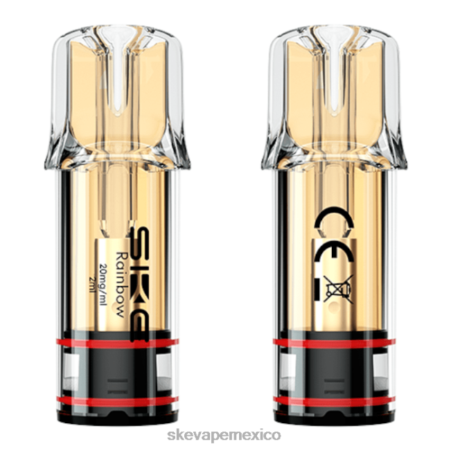 vaporizadores de cristal más vainas arcoíris - SKE vape crystal JZP8X18 SKE