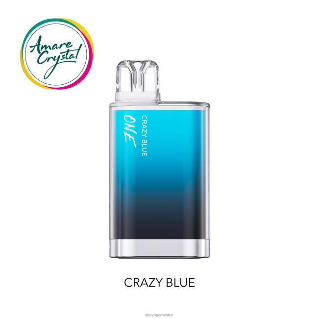 vape desechable amare crystal one azul loco - SKE vape authentication JZP8X25 SKE