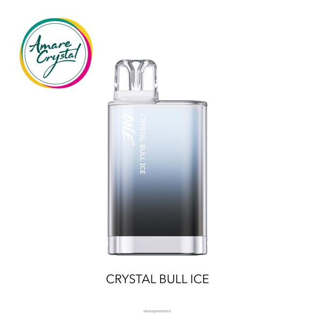 vape desechable amare crystal one hielo de toro de cristal - SKE vape pen JZP8X26 SKE