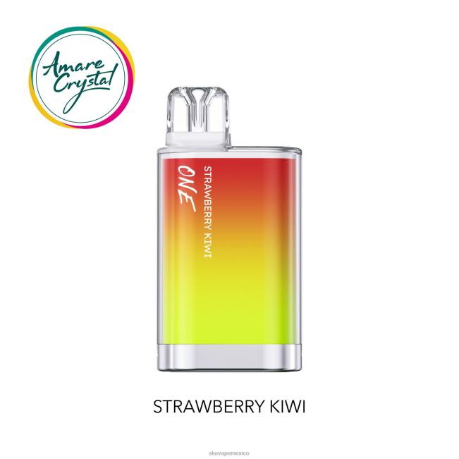 vape desechable amare crystal one kiwi fresa - SKE vape refills JZP8X30 SKE