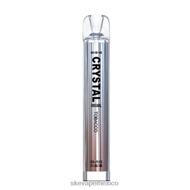 vape desechable con barra de cristal tabaco - SKE vape pen JZP8X66 SKE